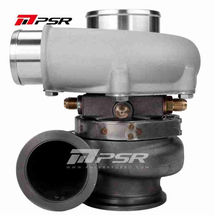 Pulsar 4849G/G25-550 Dual Ball Bearing Turbo External Wastegate