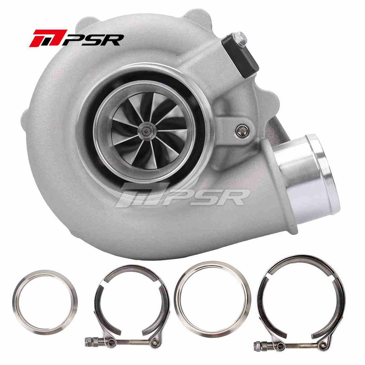 Pulsar 5449G/G25-660 Dual Ball Bearing Turbo External Wastegate (Reverse Rotation) 102125125