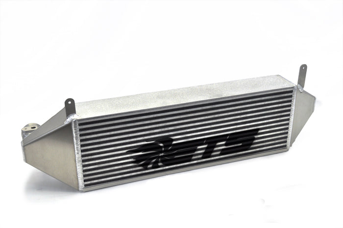 ETS 4" Front Mount Intercooler Core Raw Finish - Ford Focus RS LZ 16-17 400-10-IC-001
