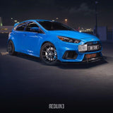 ETS Front Mount Intercooler Core Raw Finish