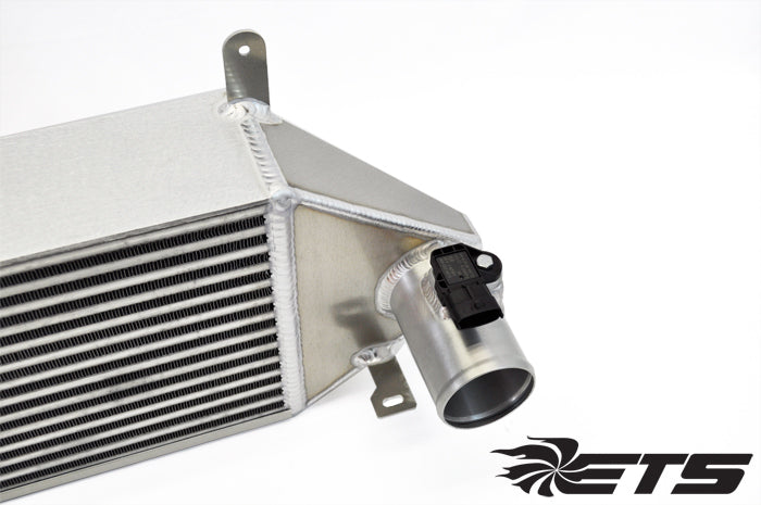 ETS Front Mount Intercooler Core Raw Finish