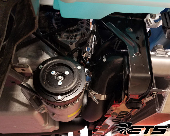 ETS Intercooler Piping Full Kit