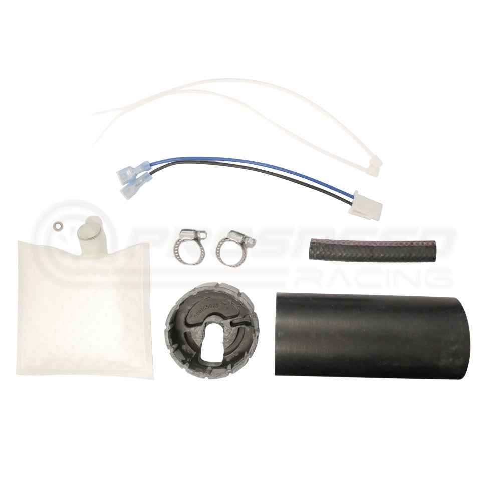 Walbro/TI Automotive 400LPH In Tank Fuel Pump Fitting Kit - Subaru WRX, STI 94-07/Forester 400-1134