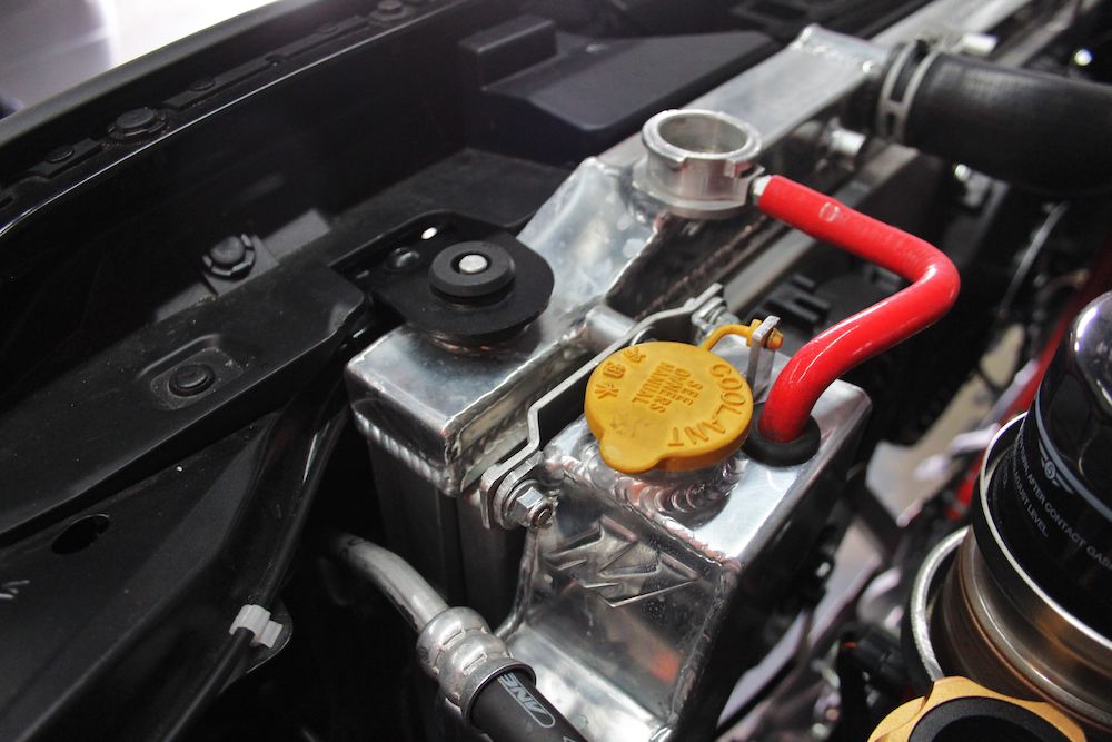 Mishimoto Coolant Overflow Tank