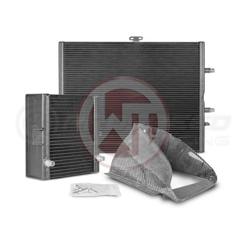 Wagner Tuning Radiator Complete Kit - BMW M3 F80/M4 F82, F83 400001003 | Pro Speed Racing