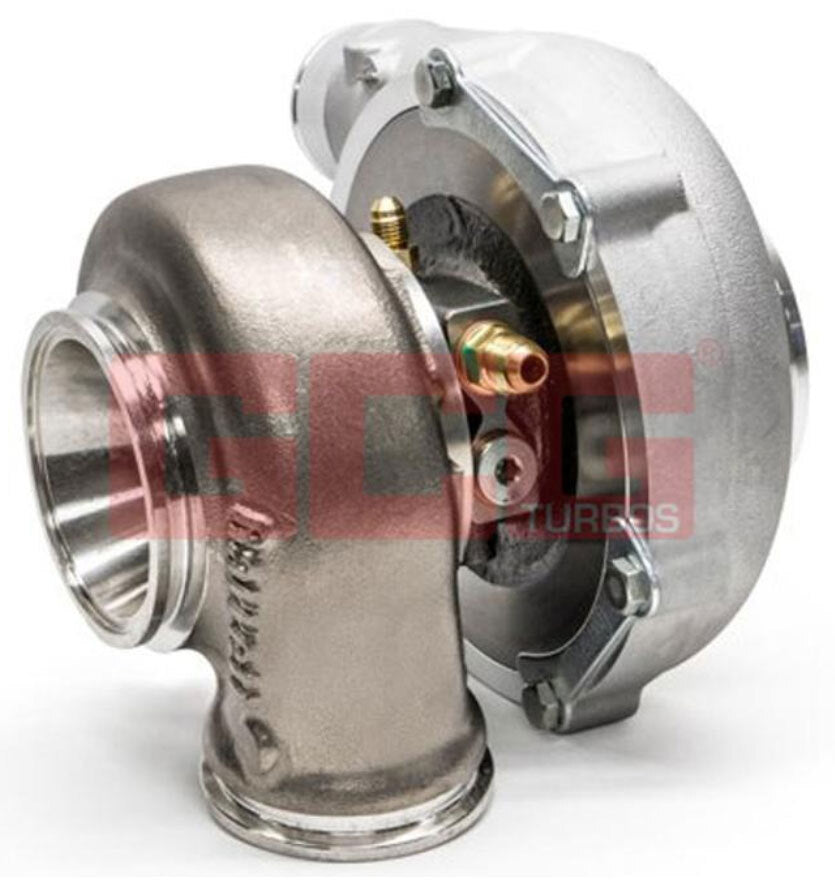 Garrett G35-900 Turbocharger 0.83a/r 62mm/62mm EWG STD V-Band/V-Band