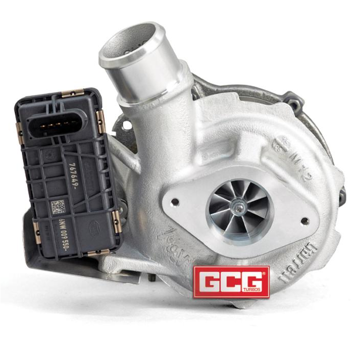 Garrett PowerMax GTB2256VK Bolt On Upgrade Turbo - Ford Ranger PX/Mazda BT-50 (3.2L) 4003-04330