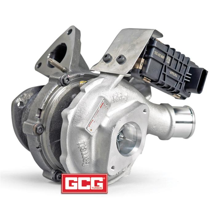 Garrett PowerMax GTB2256VK Bolt On Upgrade Turbo