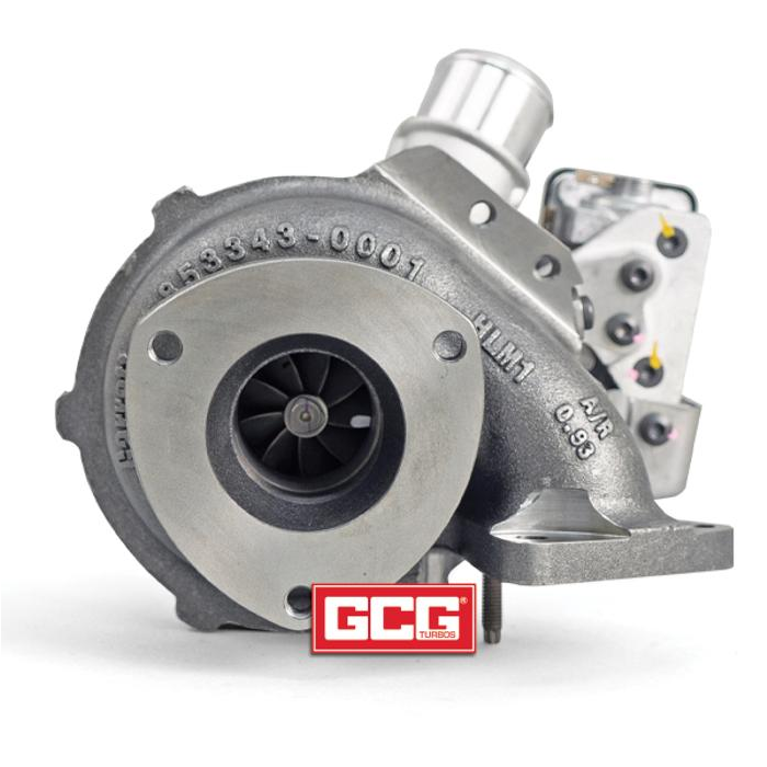 Garrett PowerMax GTB2256VK Bolt On Upgrade Turbo