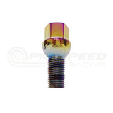 Mevius Lug Bolts Set of 20 - M12x1.5, 14mm Ball Head, 27mm Length