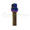 Mevius Lug Bolts Set of 20 - M12x1.5, 14mm Ball Head, 40mm Length