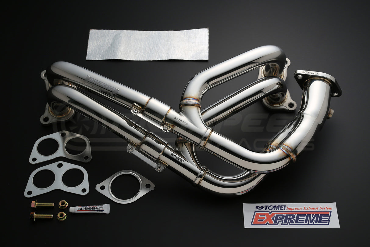 Tomei Equal Length Headers - Subaru BRZ/Toyota 86 12-21 412002 | Pro Speed Racing