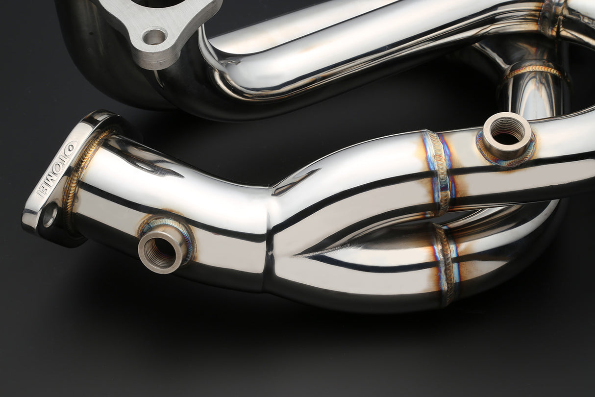 Tomei Equal Length Headers