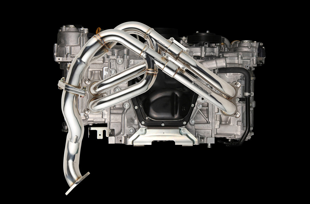 Tomei Equal Length Headers