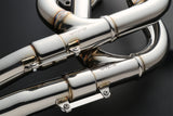 Tomei Equal Length Headers