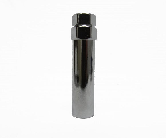 Muteki Short Closed End Steel Wheel Nuts M12 x 1.25