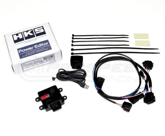 HKS Power Editor - Honda Civic Type-R FK8 17+ 42018-AH002 | Pro Speed Racing