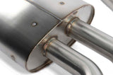 Dinan Valved Cat Back Exhaust