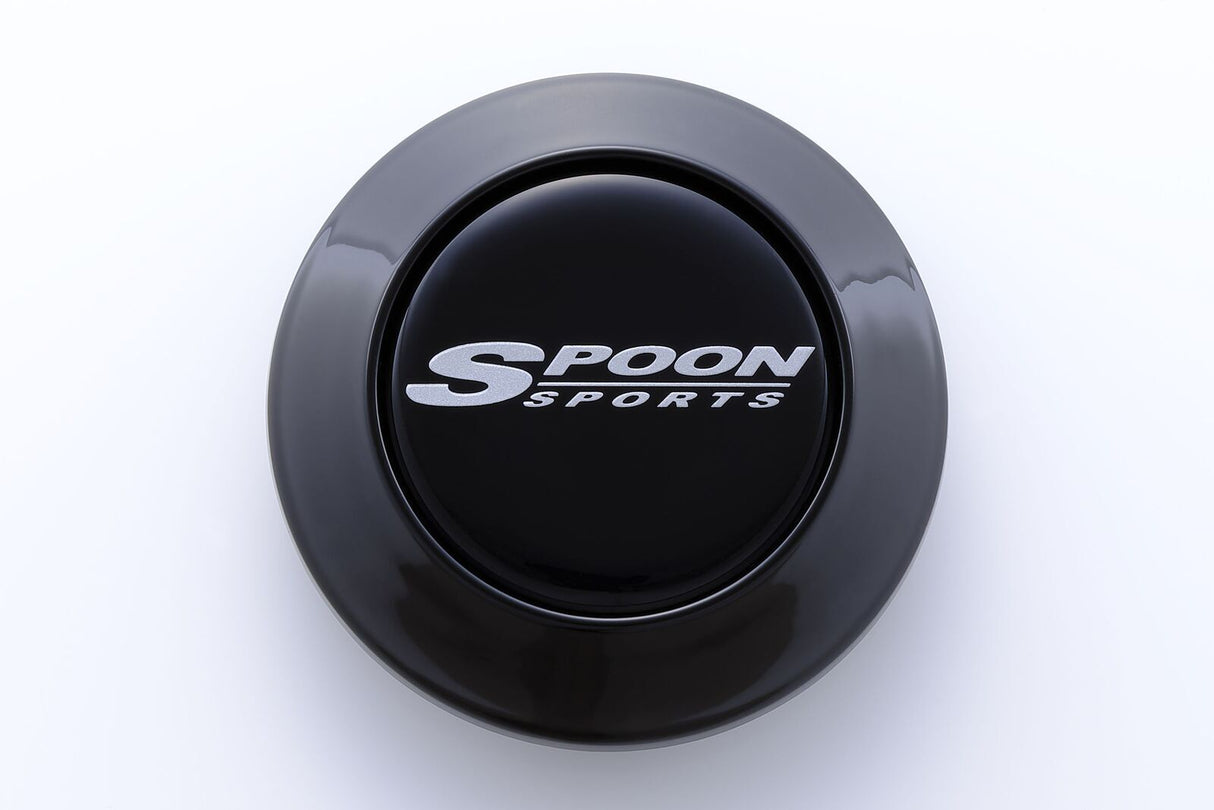 Spoon Sports SW388 Wheel Cap 42703-CP01-BK | Pro Speed Racing