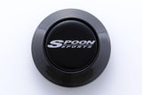 Spoon Sports SW388 Wheel Cap 42703-CP01-BK | Pro Speed Racing