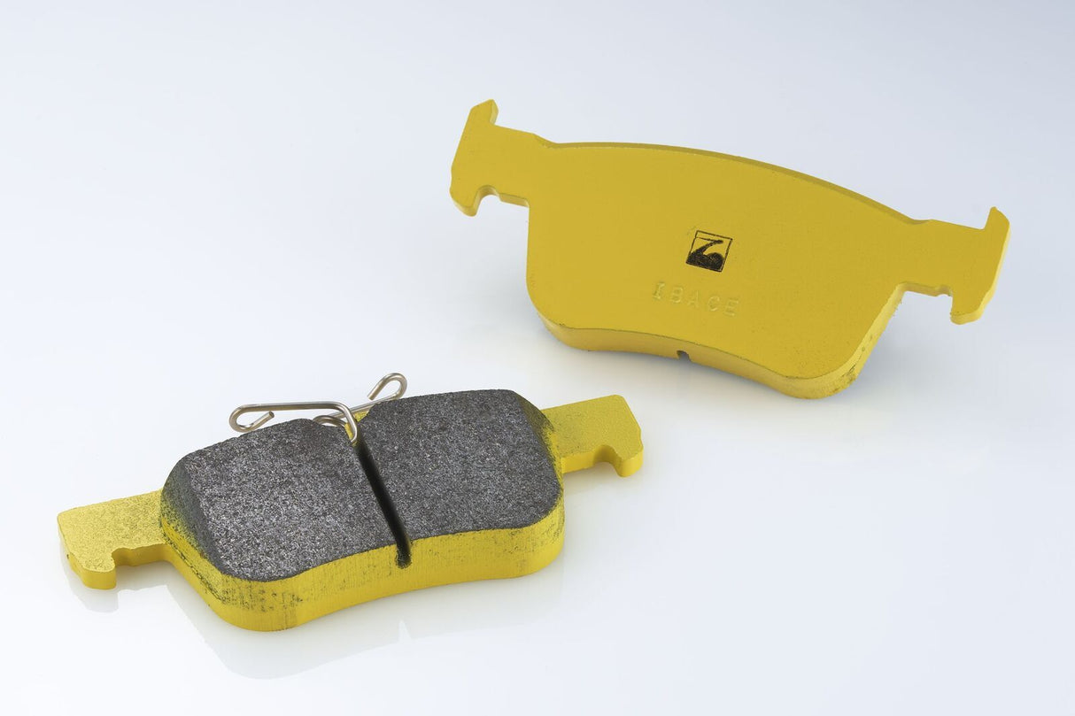 Spoon Sports Brake Pad Set Rear 43022-FK8-000 | Pro Speed Racing