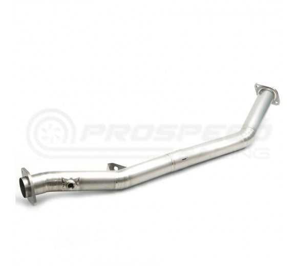 Tomei Type 60 Expreme Titanium Catless Race Pipe - Subaru BRZ 12-21, 22+/Toyota 86 12-21, 22+ (6MT) 