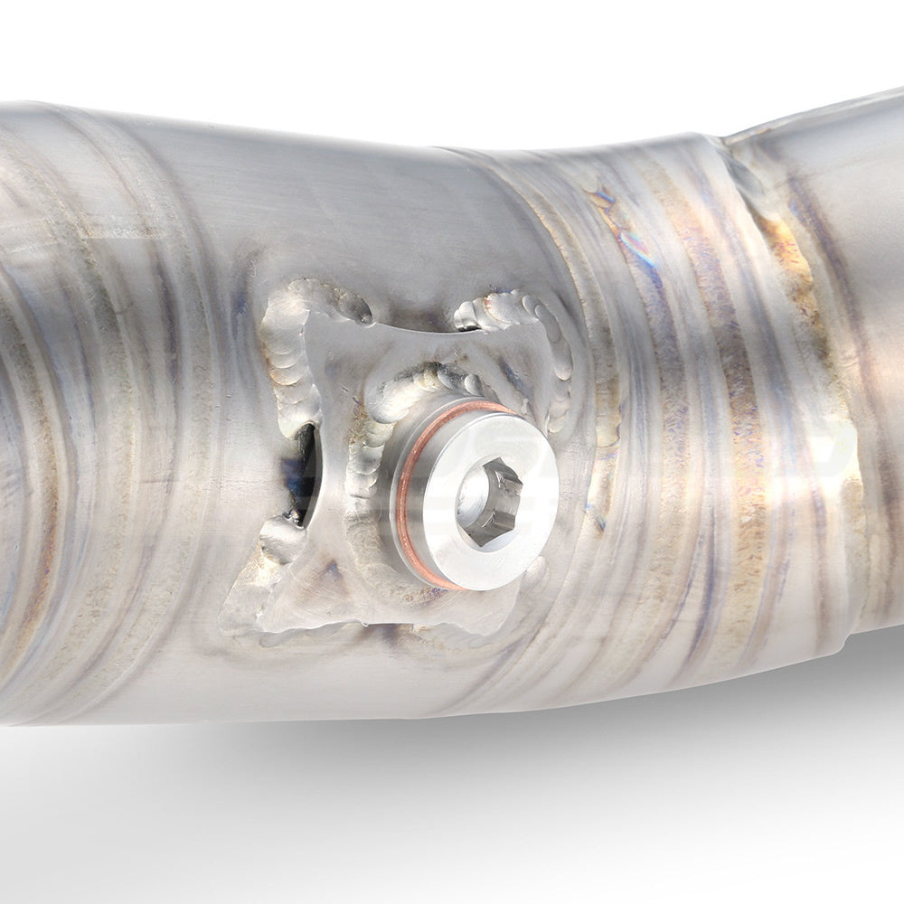 Tomei Expreme Ti Front Pipe Kit