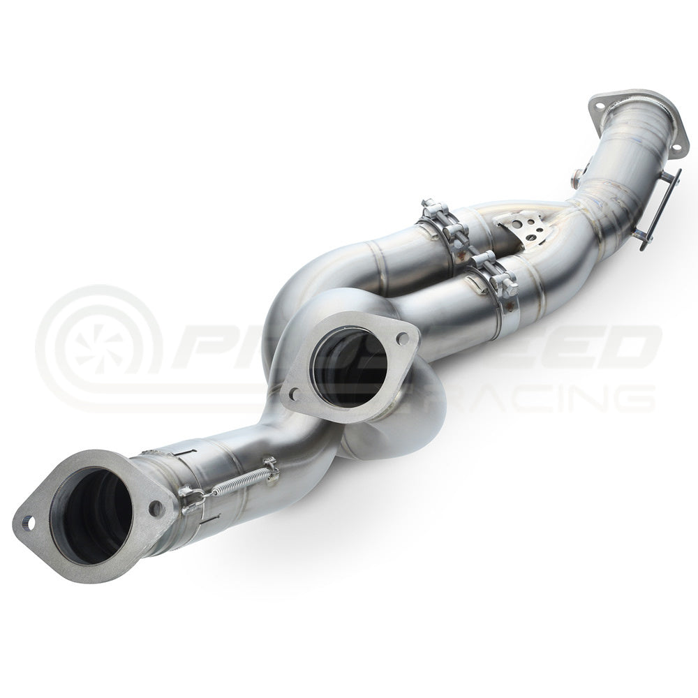 Tomei Expreme Ti Front Pipe Kit