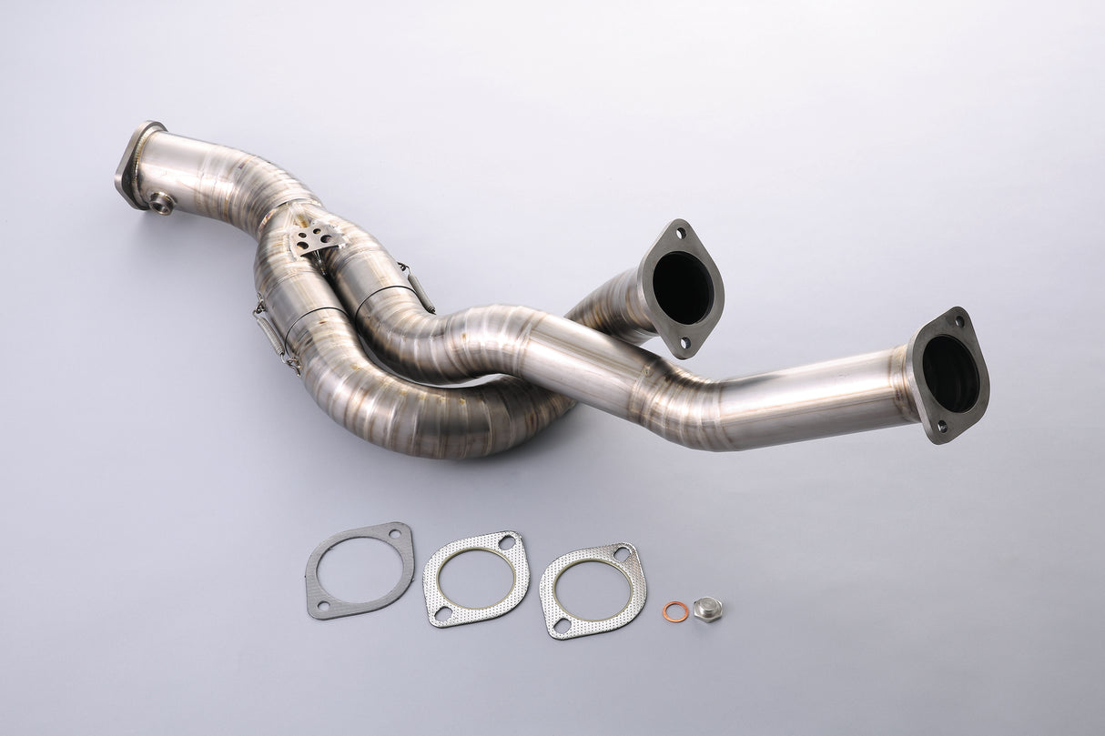 Tomei Expreme Ti Front Pipe Kit
