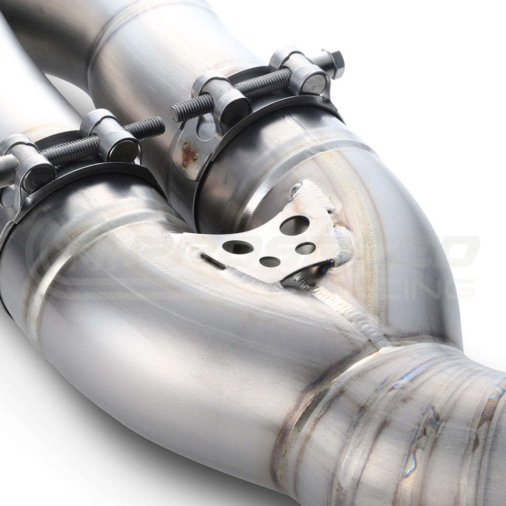 Tomei Expreme Ti Front Pipe Kit