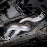 Tomei Expreme Ti Front Pipe Kit