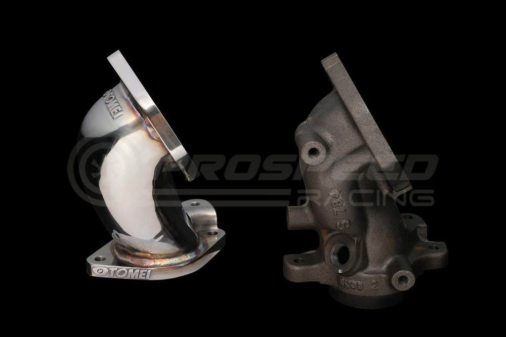 Tomei V2 Expreme Wide Mouth O2 Outlet + 3" Front Pipe