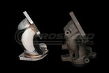 Tomei V2 Expreme Wide Mouth O2 Outlet + 3" Front Pipe