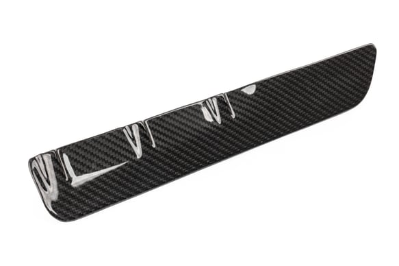 APR Carbon Fibre Intake Manifold Cover Plate