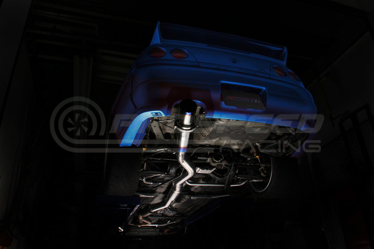 Tomei Expreme Ti Cat Back Exhaust