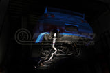 Tomei Expreme Ti Cat Back Exhaust