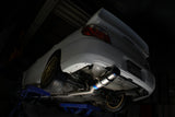Tomei Expreme 80mm Titanium Cat Back Exhaust