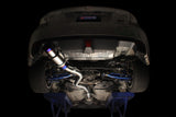 Tomei Expreme 80mm Titanium Cat Back Exhaust Single Exit