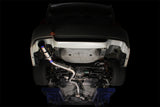 Tomei Expreme 80mm Titanium Cat Back Exhaust Single Exit