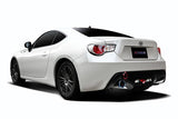 Tomei Expreme Type 60R Titanium Cat Back Exhaust Single Exit