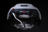 Tomei Expreme Type 60R Titanium Cat Back Exhaust Single Exit