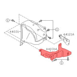 Subaru Genuine OEM Turbocharger Lower Heat Shield