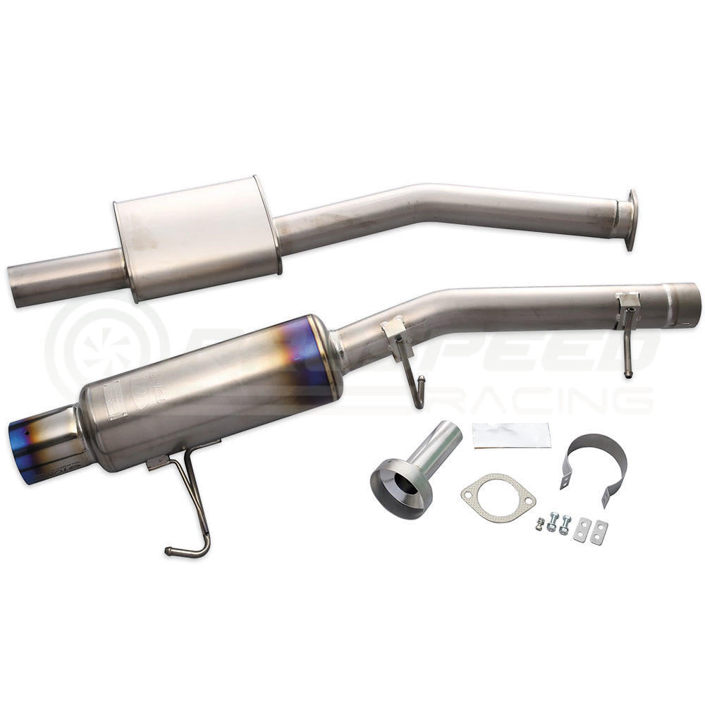 Tomei Expreme Ti Cat Back Exhaust - Nissan Skyline GT-R R33 442002 | Pro Speed Racing
