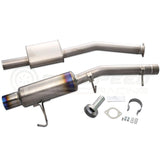 Tomei Expreme Ti Cat Back Exhaust - Nissan Skyline GT-R R33 442002 | Pro Speed Racing