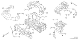 Subaru Genuine Gasket and Seal Kit