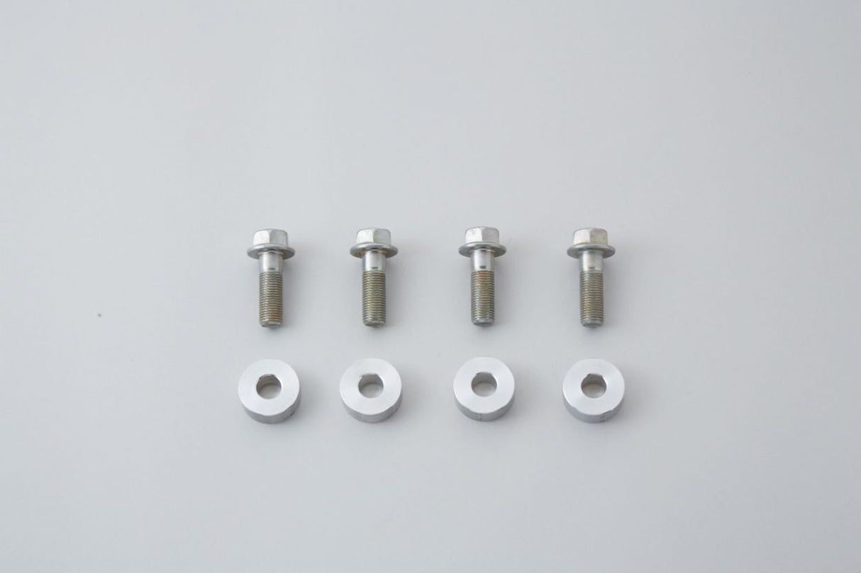 Spoon Sports Monoblock Brake Caliper Set