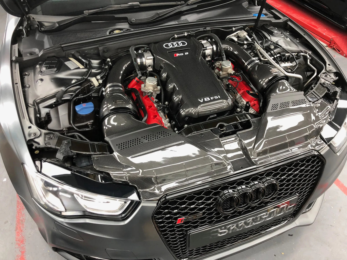 Eventuri Carbon Fibre Intake System