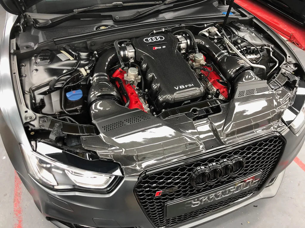 Eventuri Carbon Fibre Intake System