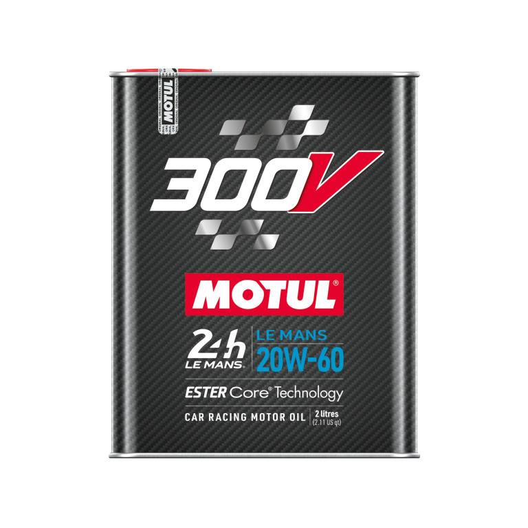 MOTUL 300V LE MANS 20W-60 2L