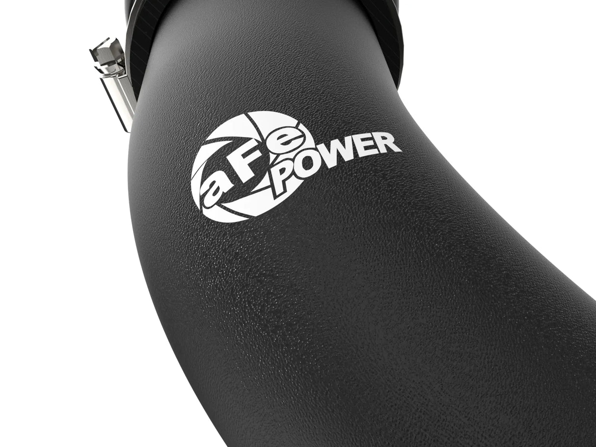 AFE BladeRunner 2.5" Aluminium Hot Charge Pipe